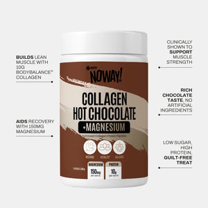 ATP Science NOWAY!® Hot Chocolate