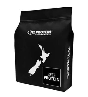 NZProtein Beef Protein Powder 1kg
