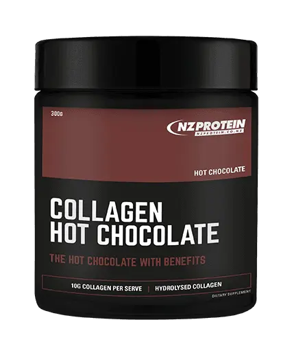 NZProtein Collagen Hot Chocolate 300g