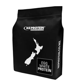 NZProtein Egg White Protein
