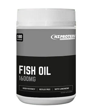 NZProtein Fish Oil 1600mg
