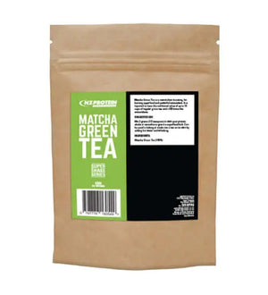 NZProtein Matcha Green Tea