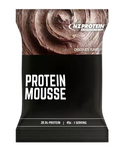 NZProtein Mousse Mix