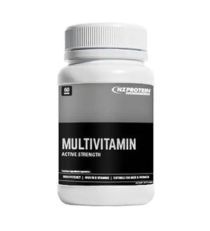 NZProtein Multi-Vitamin 60 Serves