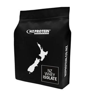 NZProtein Whey Isolate