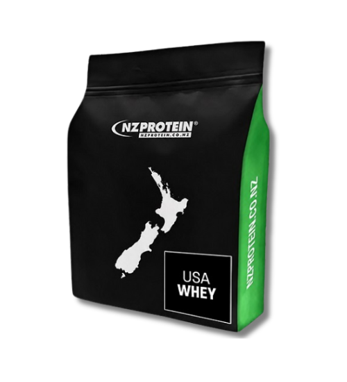 NZProtein USA Whey 1kg
