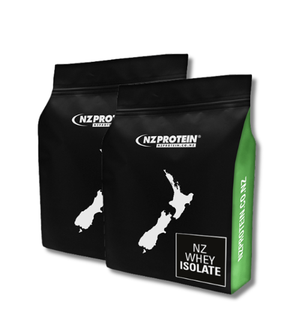 NZProtein Whey Isolate Double Up
