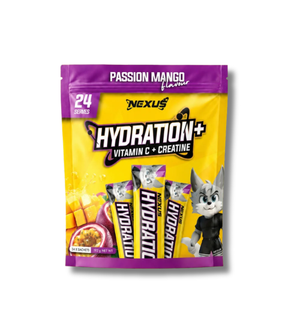 Nexus Hydration+ Vitamin C + Creatine