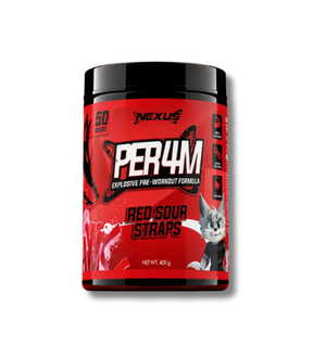 Nexus PER4M Pre Workout