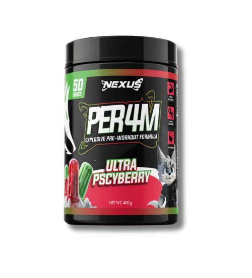 Nexus PER4M Pre Workout