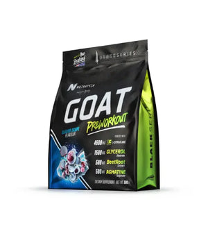 NutraTech GOAT Pre Workout