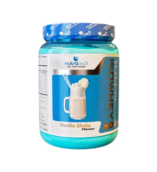 NutraTech ISOWhey 1KG