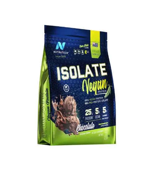NutraTech Pea Isolate Protein