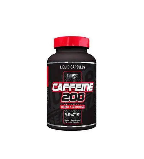 Nutrex Caffeine 200