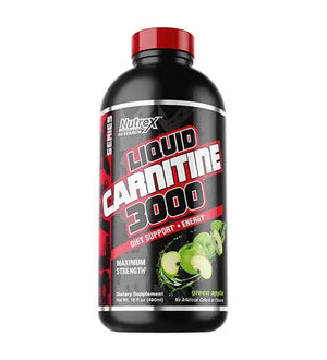 Nutrex Liquid Carnitine 3000