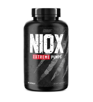 Nutrex Niox Nitric Oxide Booster