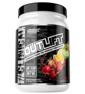 Nutrex Outlift Clinical