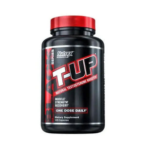 Nutrex T-Up Natural Testosterone Booster