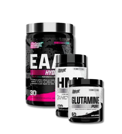 Nutrex Recovery Stack