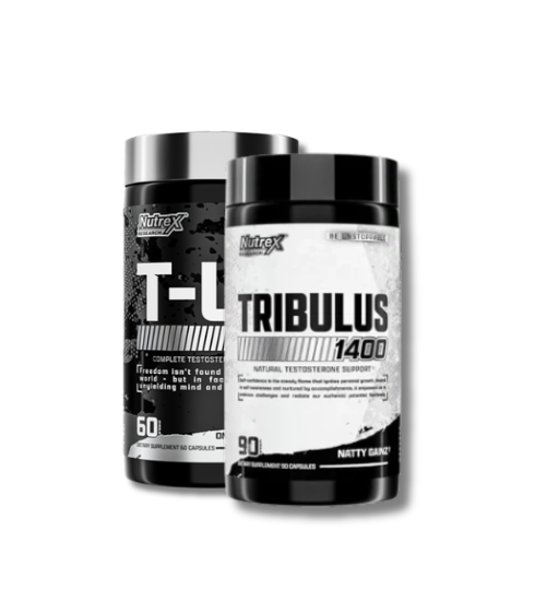 Nutrex Test Support Stack