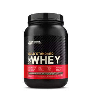 Optimum Nutrition 100% Whey Protein 2Lb
