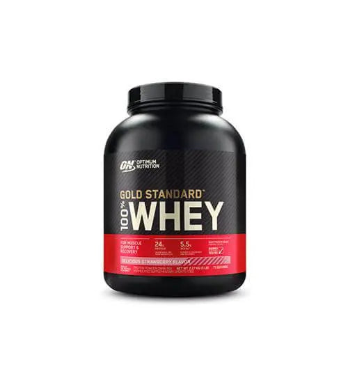 Optimum Nutrition 100% Whey Protein 5Lb + RTD