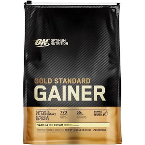 Optimum Nutrition Gold Standard Gainer + FREE PRIME