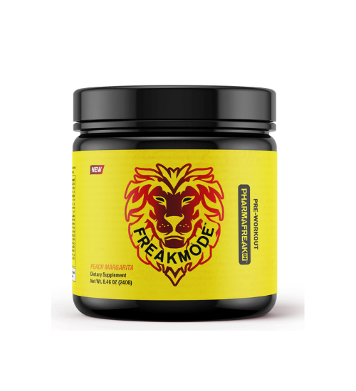 PharmaFreak Freakmode Pre-Workout