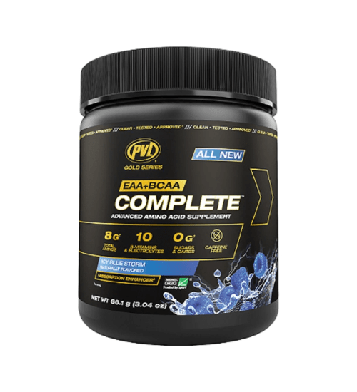 PVL EAA + BCAA Complete Trial Size