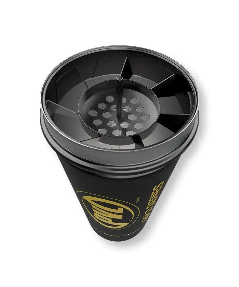 PVL Gold Series Stainless Steel Shaker