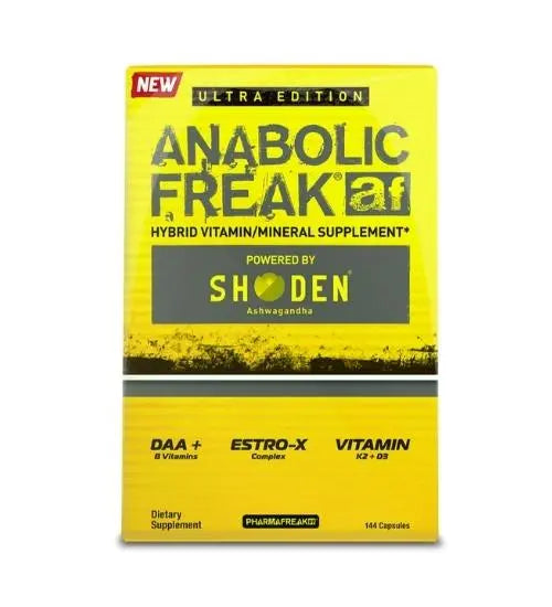 PharmaFreak Anabolic Freak Ultra Edition | CLEAROUT
