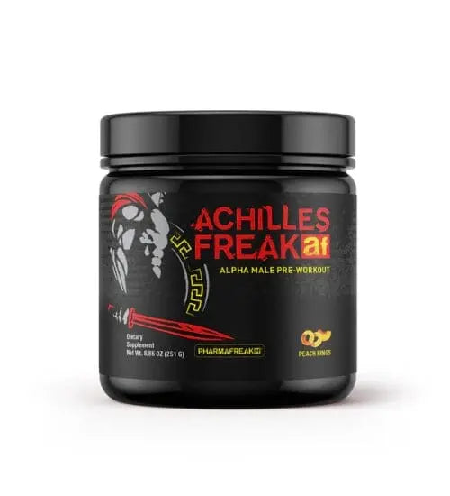 PharmaFreak Archilles Freak Pre Workout