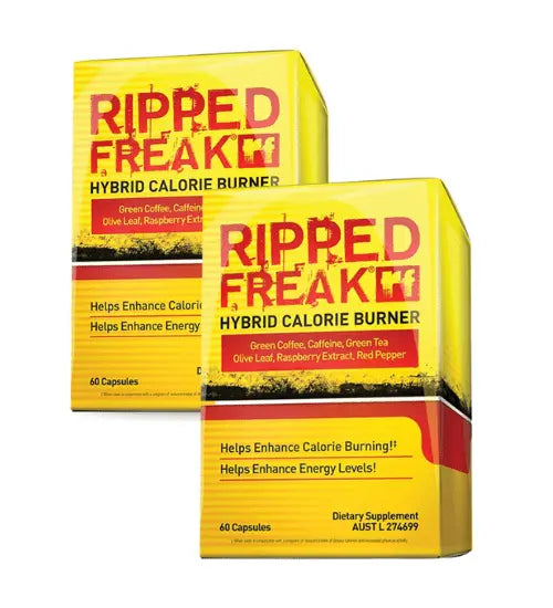 PharmaFreak Ripped Freak Double UP