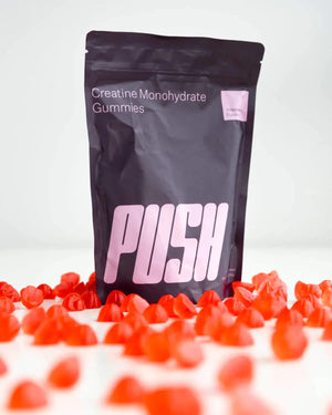 Push Creatine Gummies