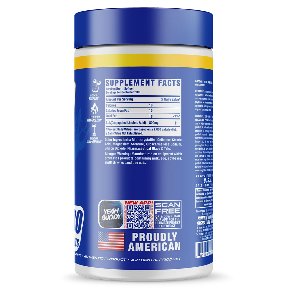 Ronnie Coleman CLA XS