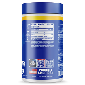 Ronnie Coleman CLA XS