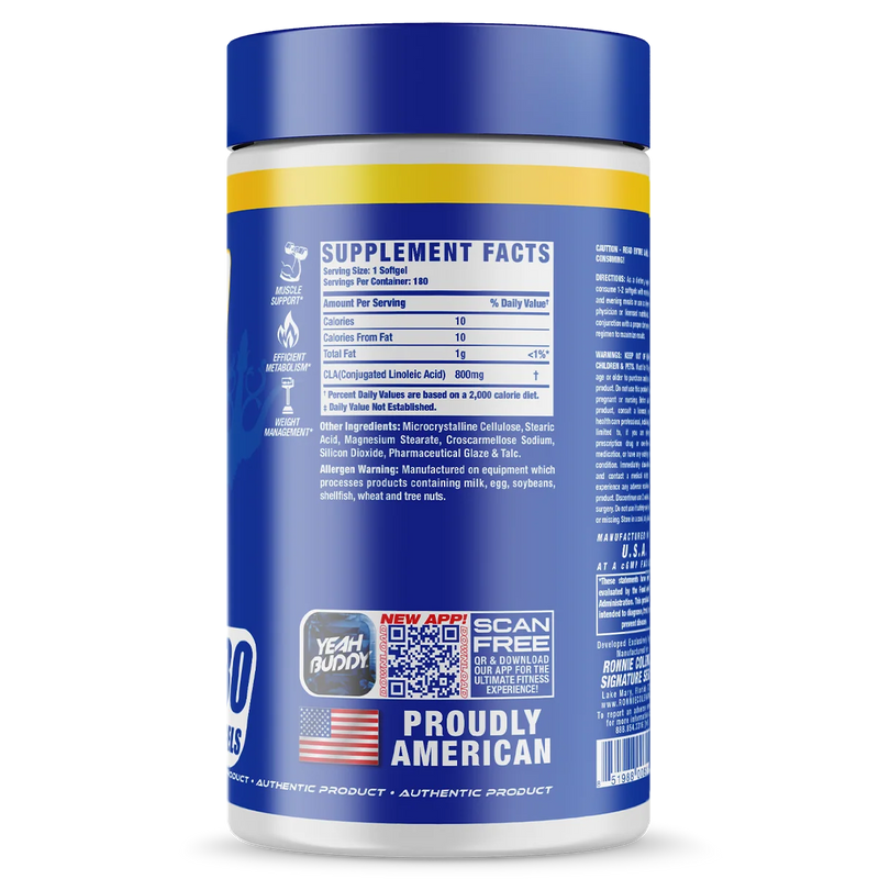 Ronnie Coleman CLA XS