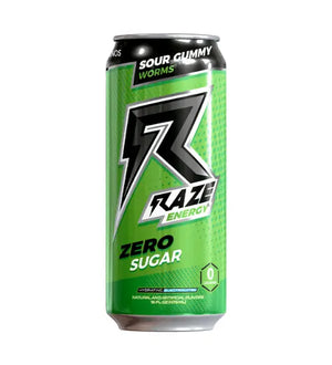 Raze Energy RTD Drinks