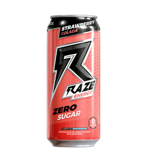 Raze Energy RTD Drinks