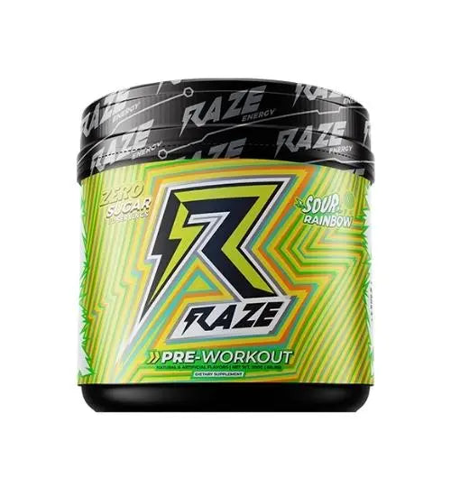 Repp Sports Raze Pre Workout | CLEAROUT
