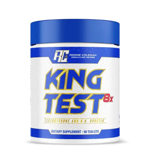 Ronnie Coleman King Test