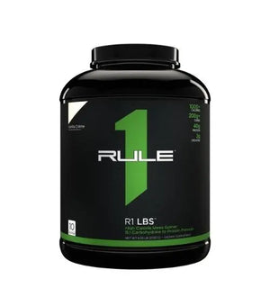 Rule 1 LBS High Calorie Mass Gainer