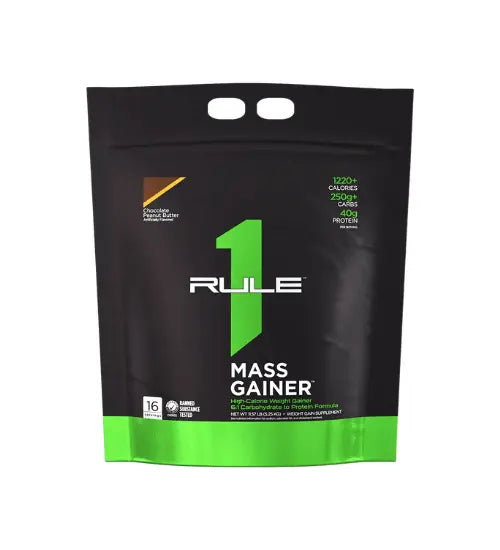 Rule 1 Mass Gainer
