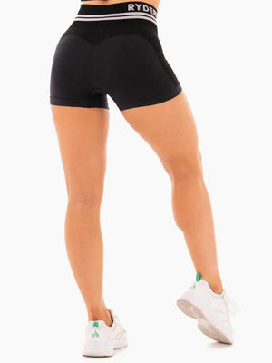 Ryderwear Freestyle Seamless High Waisted Shorts