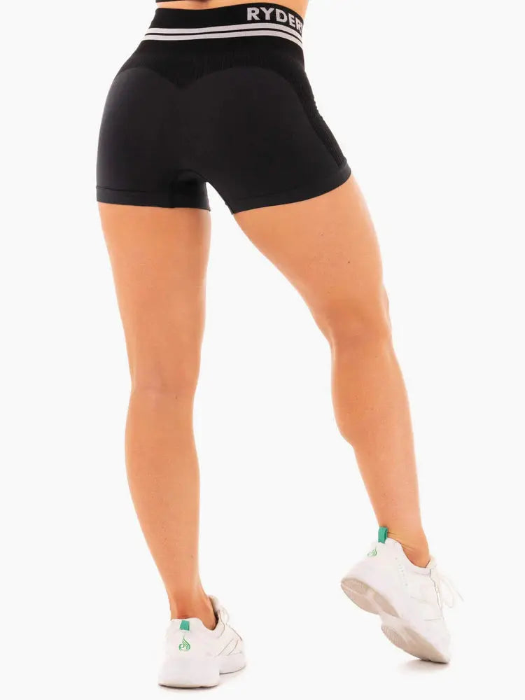 Ryderwear Freestyle Seamless High Waisted Shorts