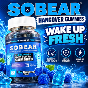 SoBear Hangover Gummies