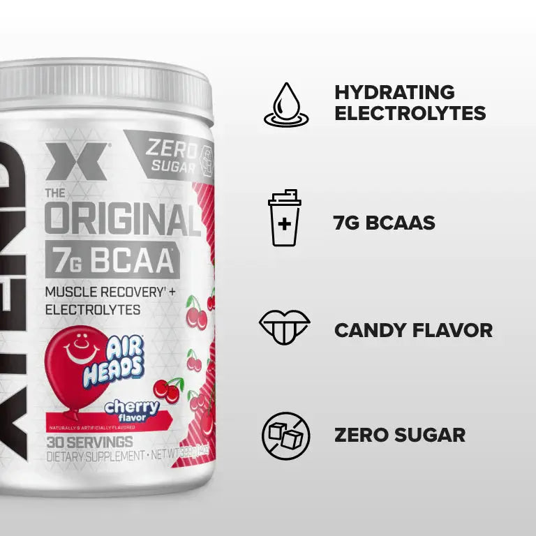SciVation Xtend X Airheads® Candy