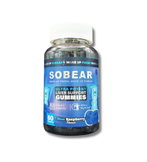 SoBear Hangover Gummies