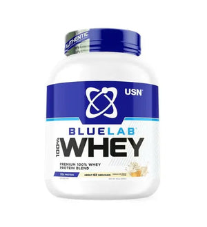 USN Nutrition 100% Bluelab Whey 5Lb + 3 Free RTD's