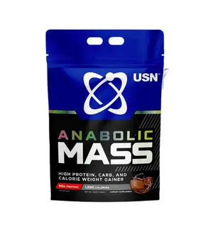 USN Nutrition Anabolic Mass Gainer 12Lb